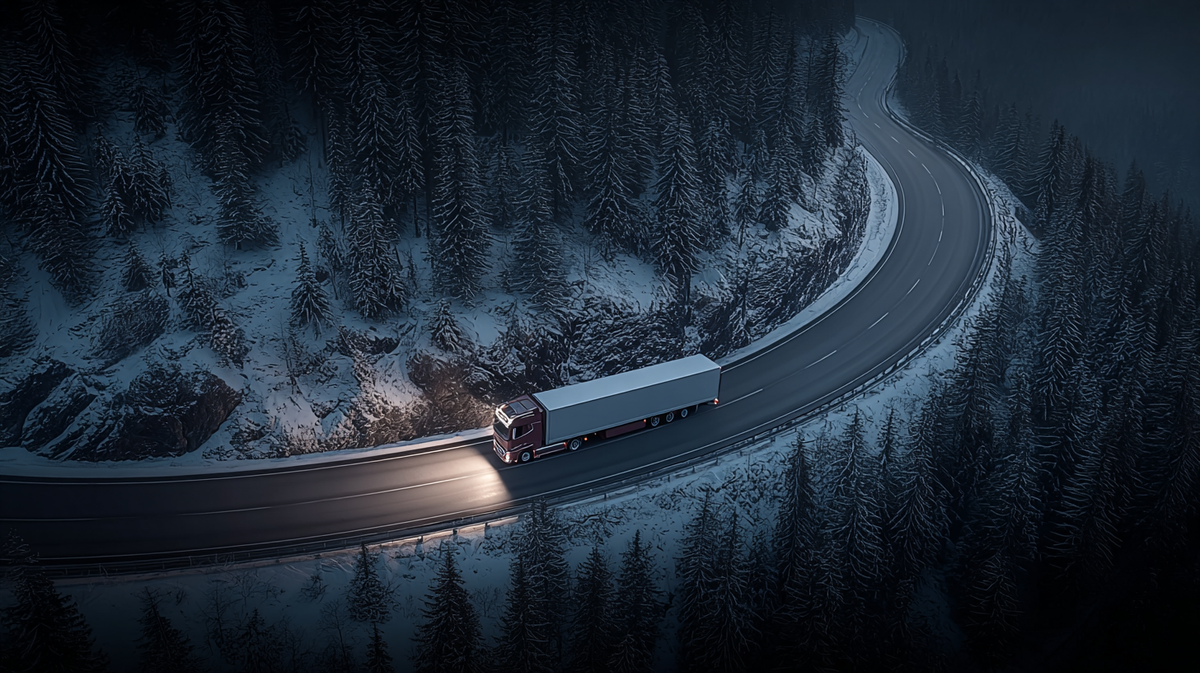 Hva om bilen ikke kom?