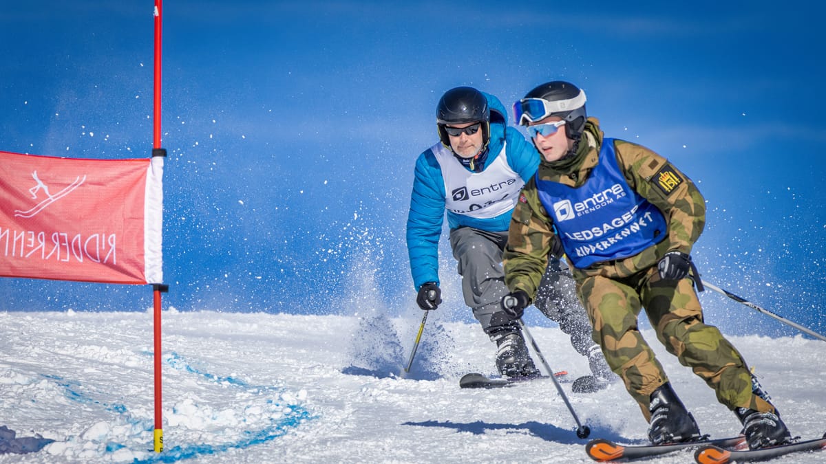 Beitostølens Jedi-akademi