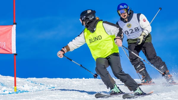 Er du klar? Nå er det din tur til å ta spranget!